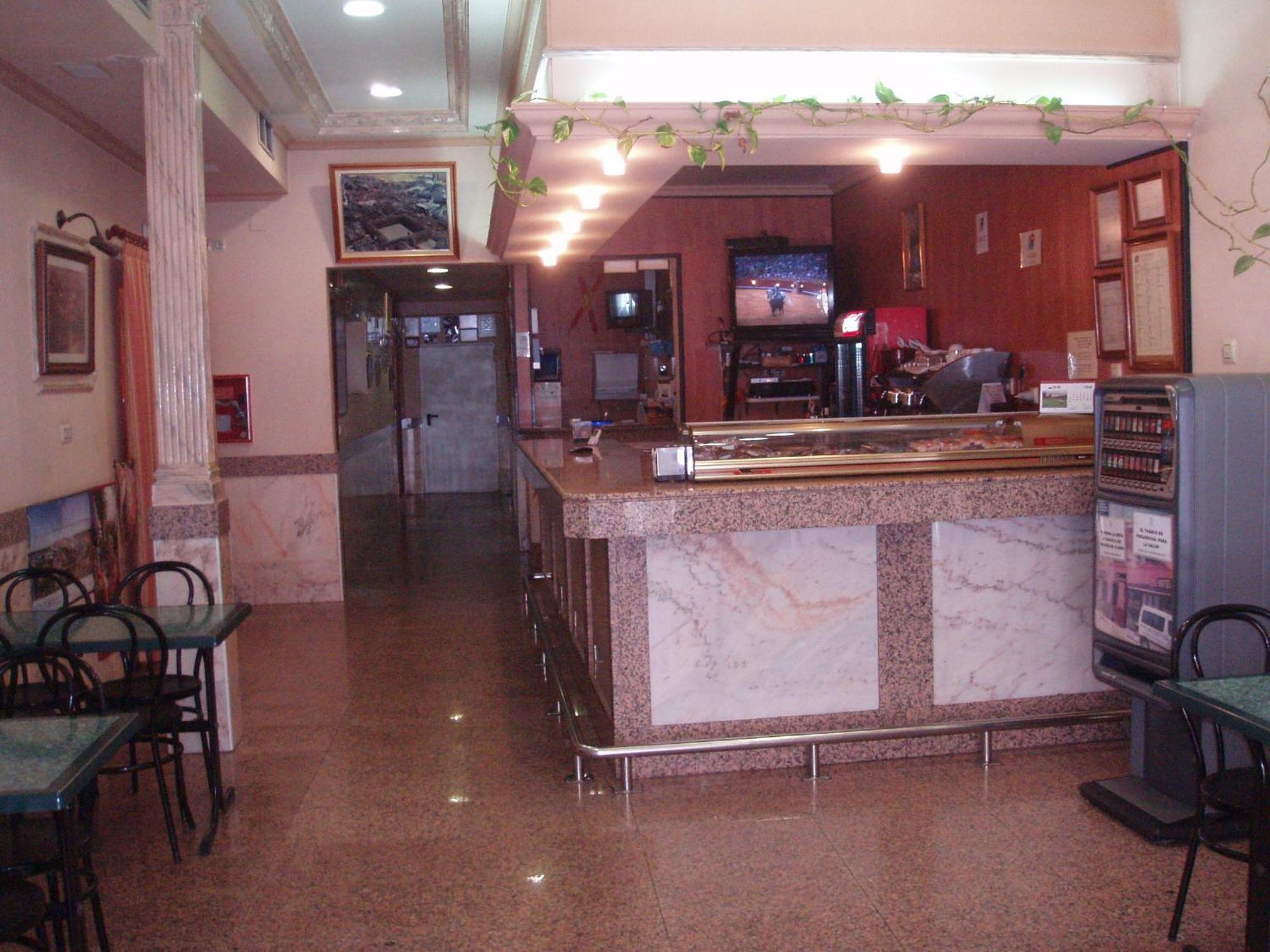 Apartahotel Los Hermanos Ocaña Exteriér fotografie