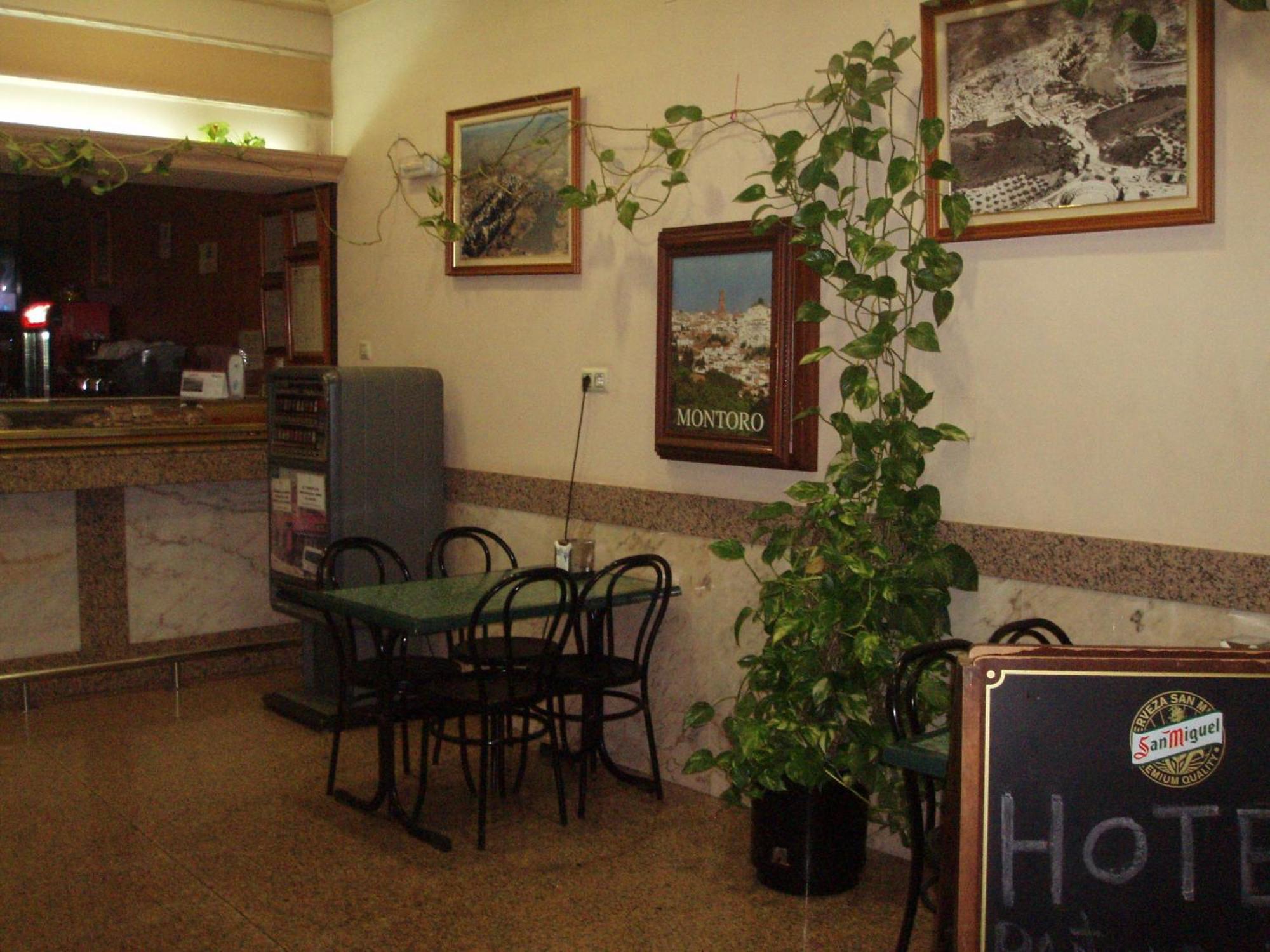 Apartahotel Los Hermanos Ocaña Exteriér fotografie